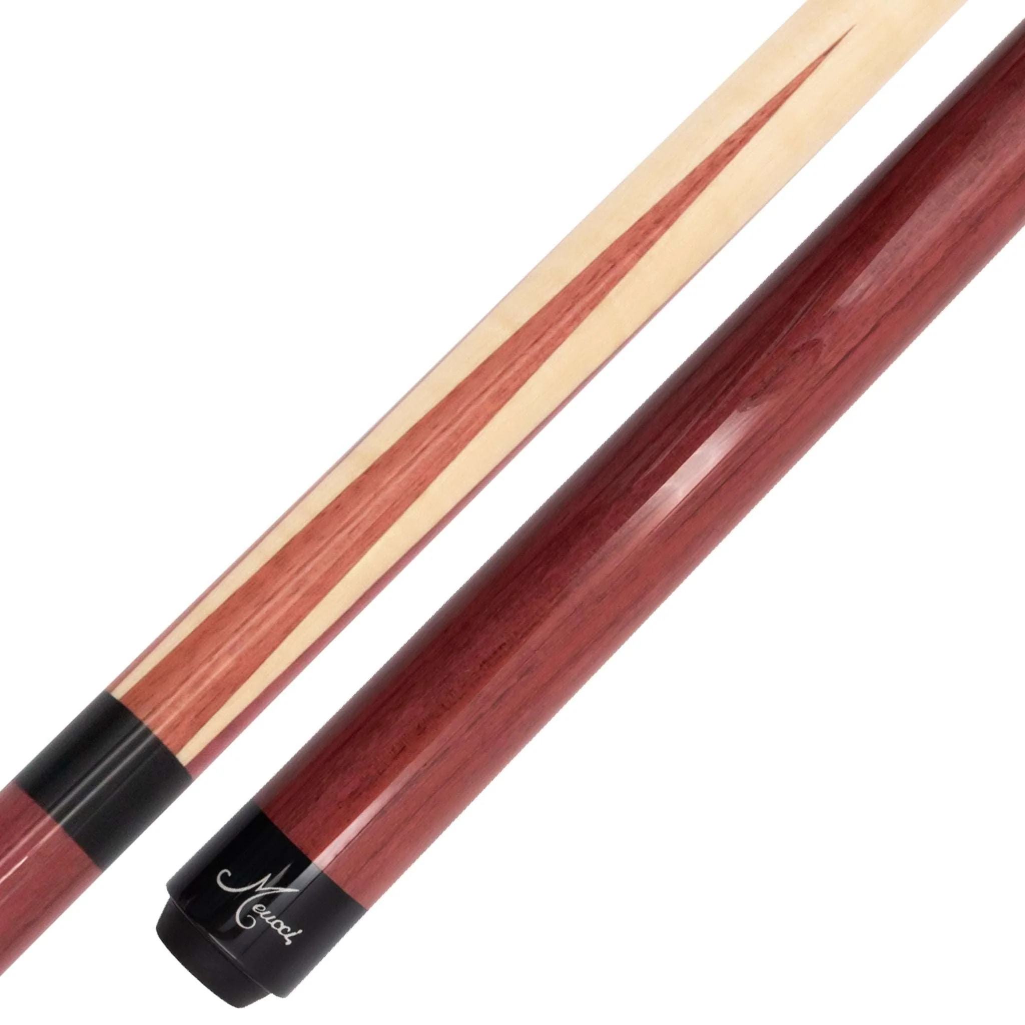 Sneaky Pete Pool Cue - Purple Heart